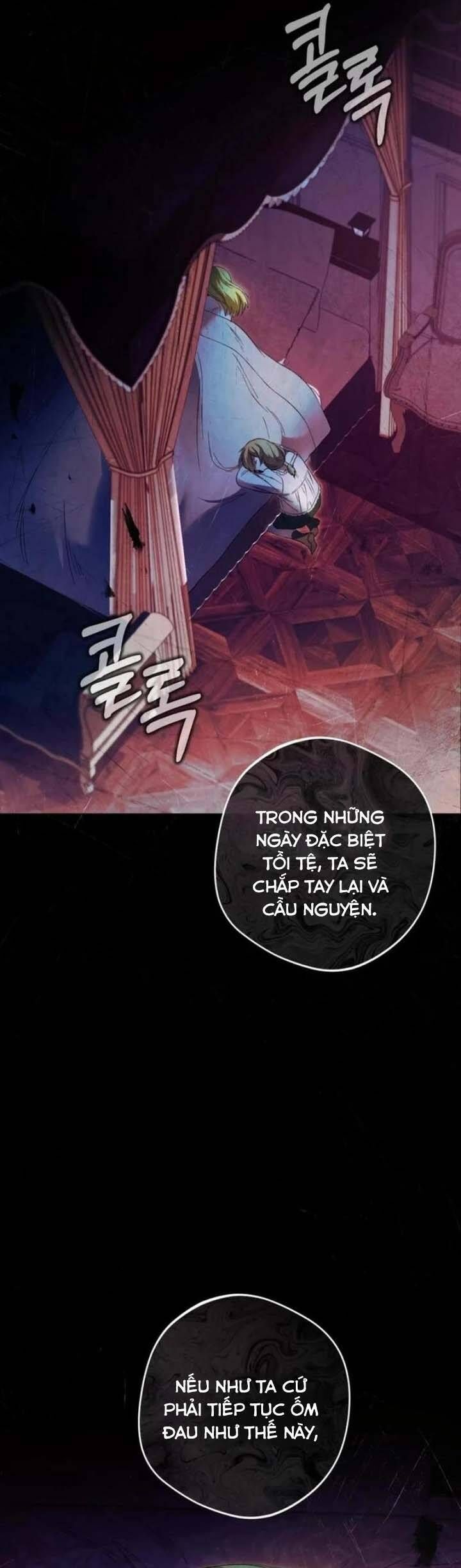 Bạo Chúa Độc Ác Trở Lại - chap20 - Trang 38